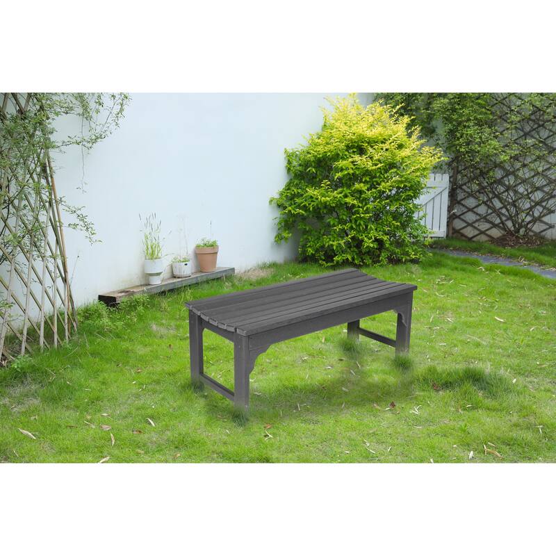Patio Garden Bench
