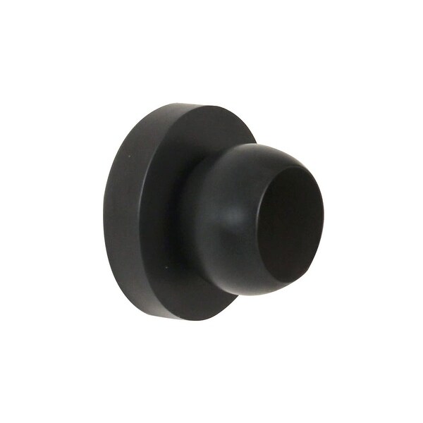 Shop Alno A8346 Shower Curtain Rod Flange Set From The