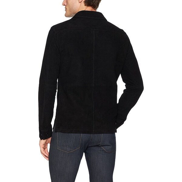 j lindeberg denim jacket