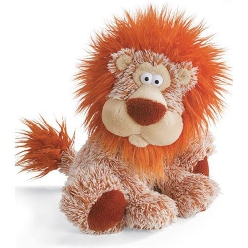 gund stuffed lion