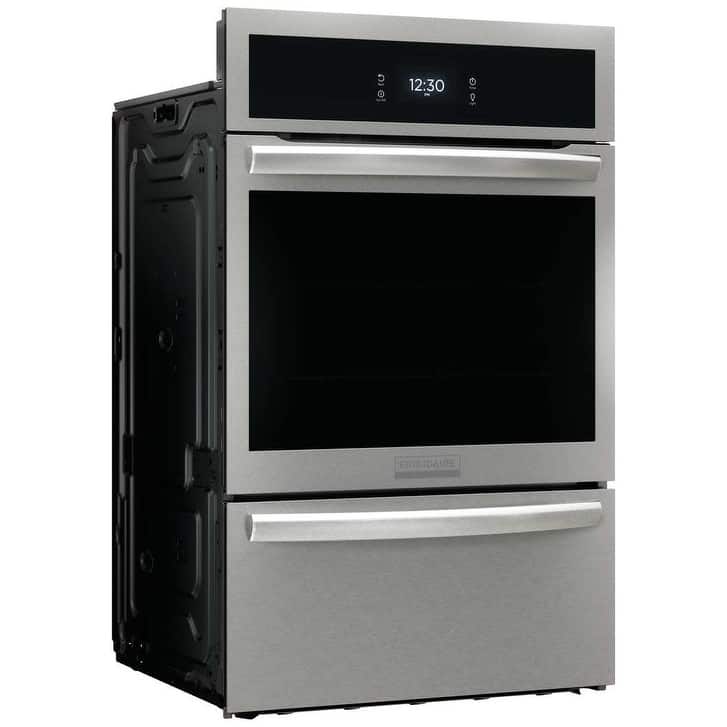 Frigidaire GCWG2438A Gallery 24" Wide 2.8 Cu. Ft. Single Gas Oven with