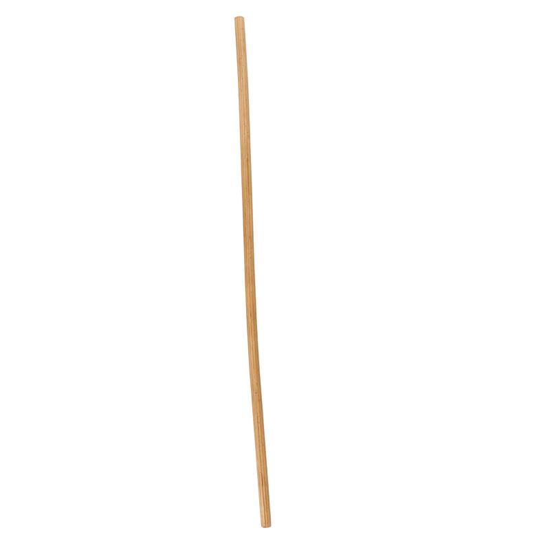 Bamboo Wood Tall Sticks Home Decor Natural Foliage - Set of 5 Brown - Roche River Decor