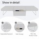 preview thumbnail 6 of 14, Roomfitters 36-Inch Convertible Sofa Bed, 4-in-1 Folding Ottoman Sleeper Chair with Adjustable Backrest for Living Room
