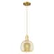 Option Mercury / Satin Gold