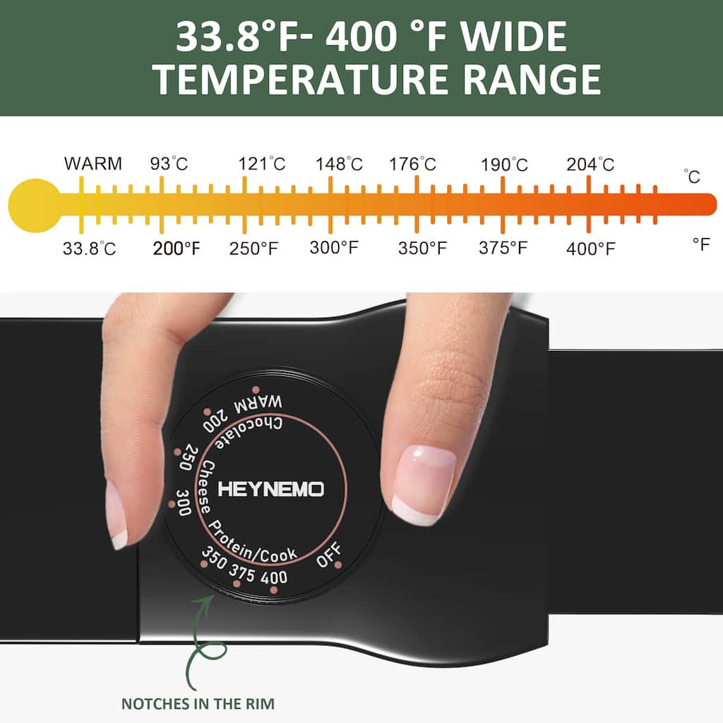 Electric Fondue Pot Set