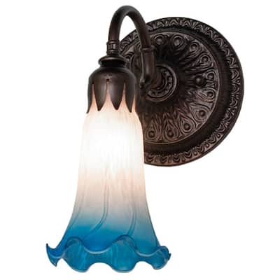 Meyda Tiffany 261104 10" Tall Wall Sconce