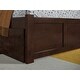 preview thumbnail 60 of 152, Nantucket Platform Bed with Footboard and Storage Drawers