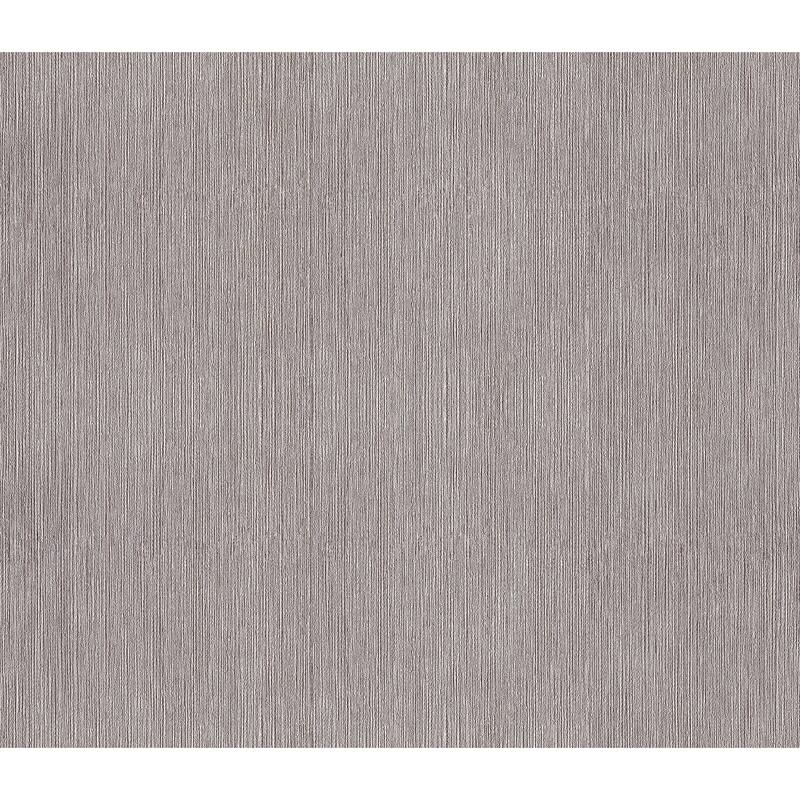 Advantage Sunshower Brown Stria Wallpaper