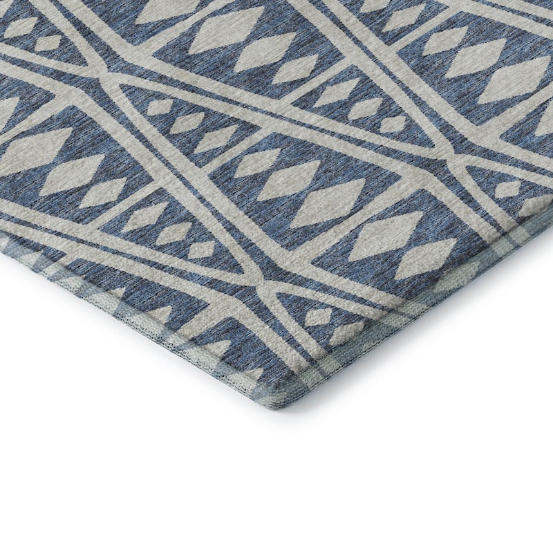 Premium Washable Super Soft Global Boho Mayfield Rug