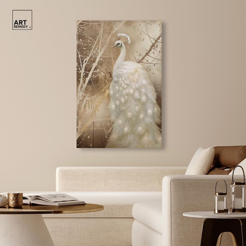 Queen of the Forest Canvas by Art Remedy, Gallery Wrapped