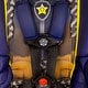 preview thumbnail 8 of 6, KidsEmbrace Nickelodeon Paw Patrol Chase 2-in-1 Combination Harness Booster Car Seat - Blue