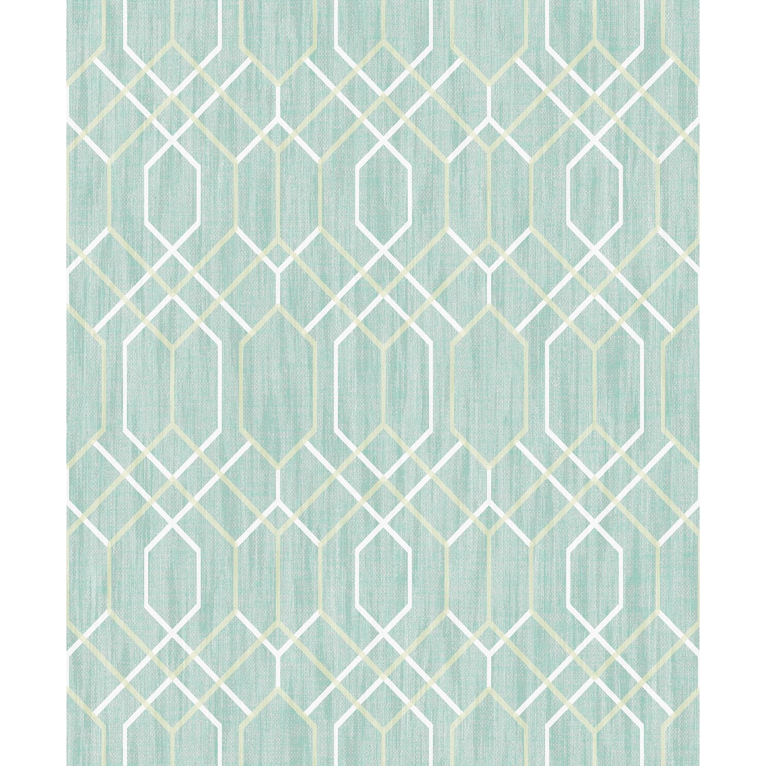 Shop Brewster 2838 Aw87730 Lyla Sophisticated Geometric Trellis
