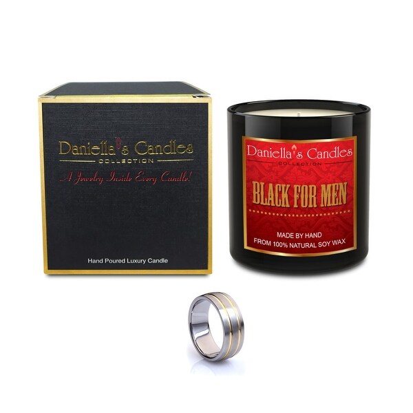 necklace candles