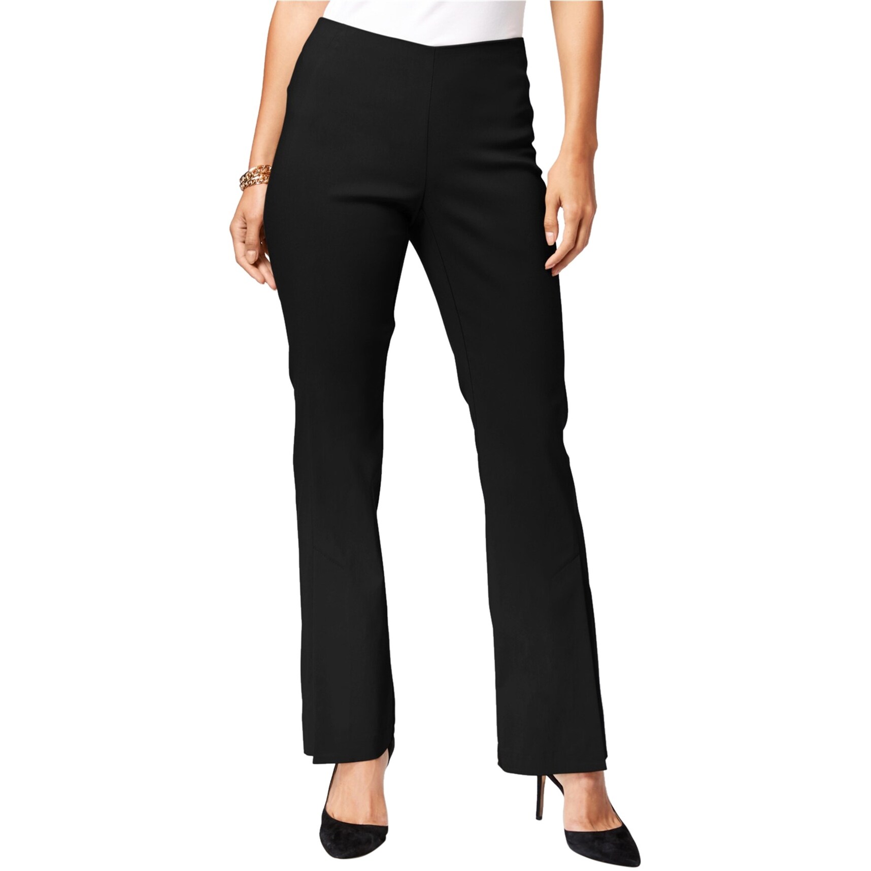 black dress pants womens