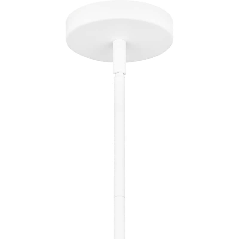 Quoizel Pendant Four Light Pendant