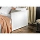 preview thumbnail 4 of 11, Daja Transitional Full Solid Wood Storage Daybed by Furniture of America