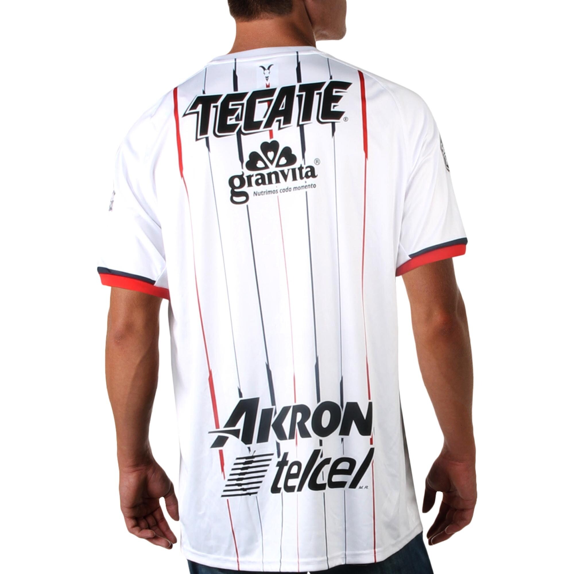 mens chivas jersey