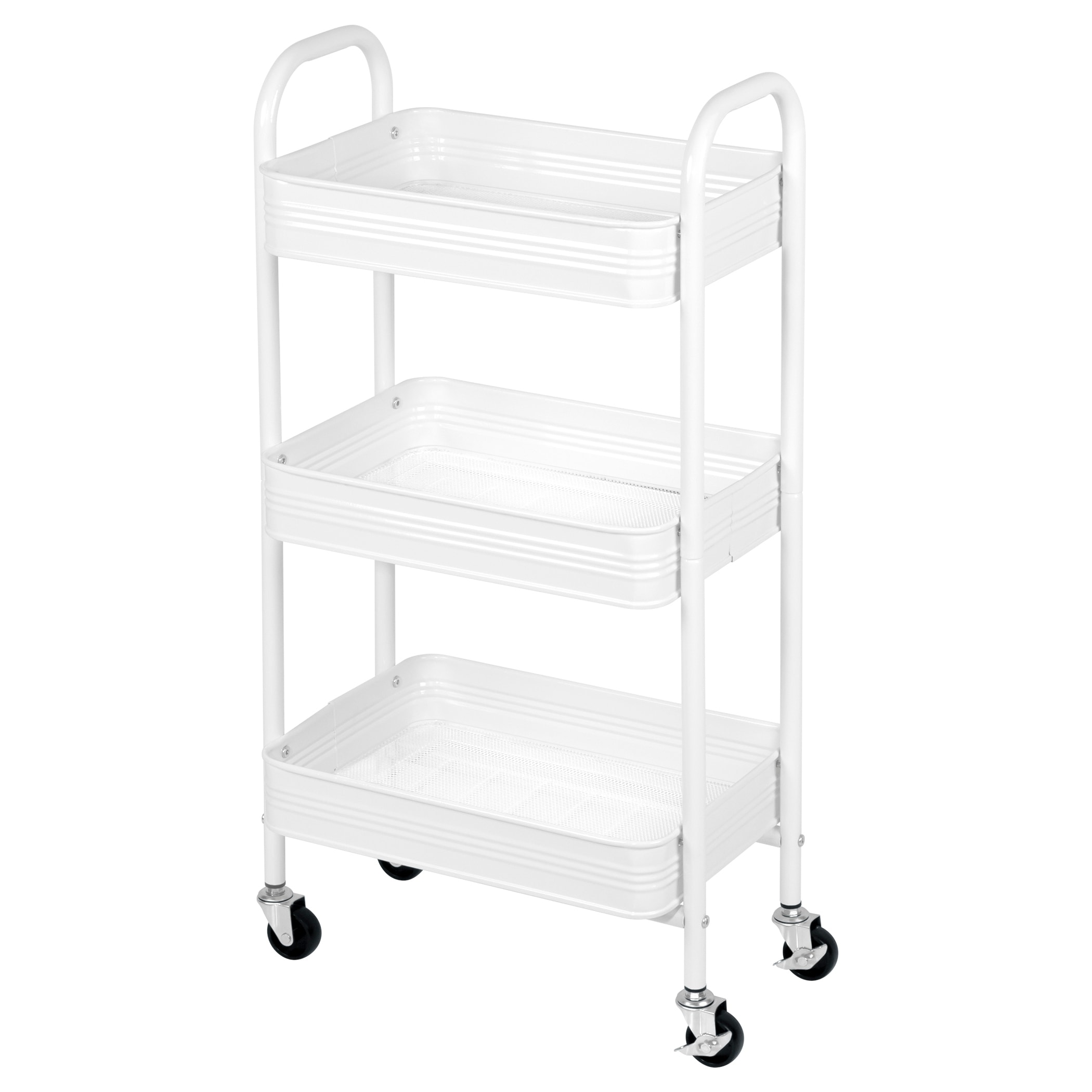 ikea shopping cart with wheels