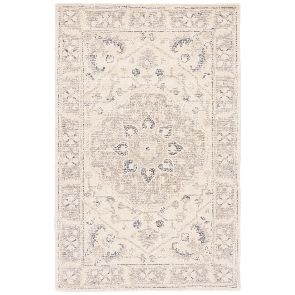 SAFAVIEH Handmade Metro Katli Oriental Wool Rug