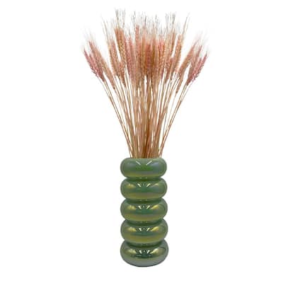 Bundle of 4 Dried wheat, 50 pcs,24" long - 24 inches