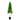 5-ft Artificial Real Touch Down Swept Norfolk Pine Tree - Green