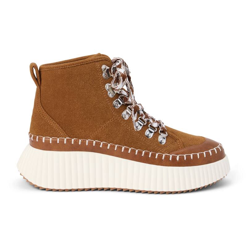 Coconuts by Matisse Trek Lace-Up Bootie