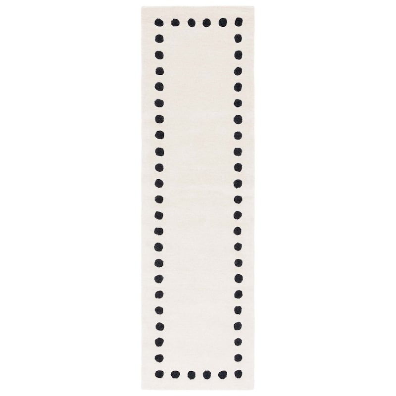 SAFAVIEH Handmade Metro Nazlije French Country Wool Rug