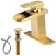 Option Brushed Gold