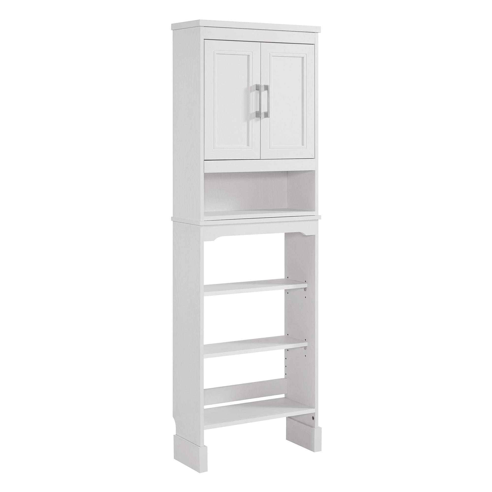 Linon Blakely Tall Wall Cabinet - Thumbnail 3