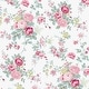 preview thumbnail 1 of 2, Shabby Chic by Rachel Ashwell Wild Flower Off White Wallpaper