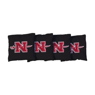 Nicholls State University Colonels Grey Cornhole Bags