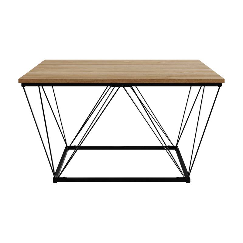 CraftPorch Minimalist 3- Pieces Coffee Table Set