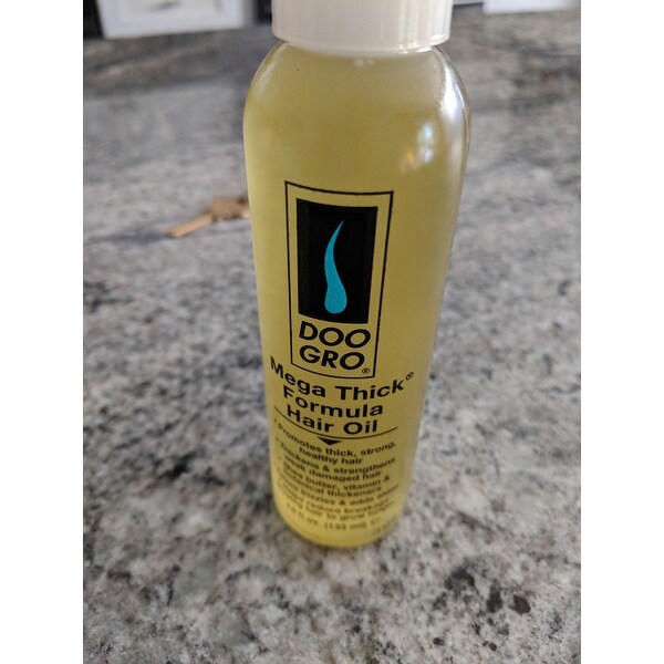 Top Product Reviews For Doo Gro Mega Thick Growth 4 5 Ounce Oil
