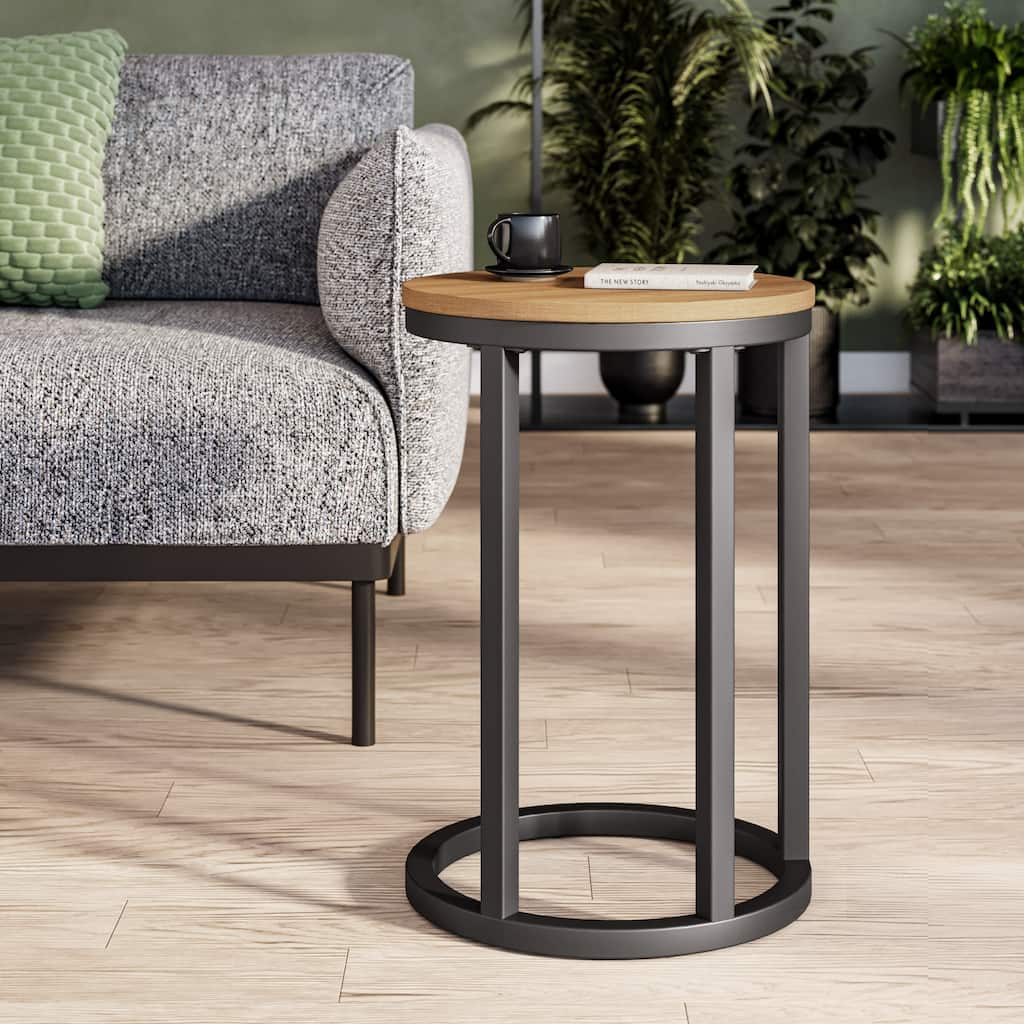 Harmony Round Side Table