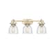 Option Brushed Brass / Seedy