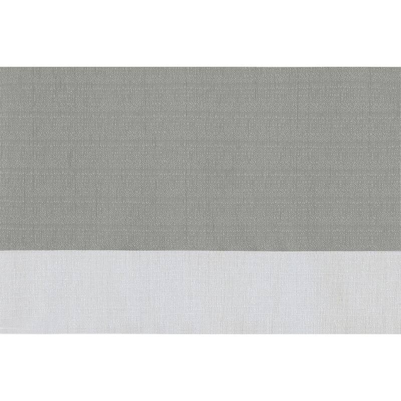 Darcy Rod Pocket Window Curtain Panel
