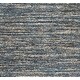 preview thumbnail 5 of 3, Zira Blue/Multi Area Rug 5x8 - 6' x 7'