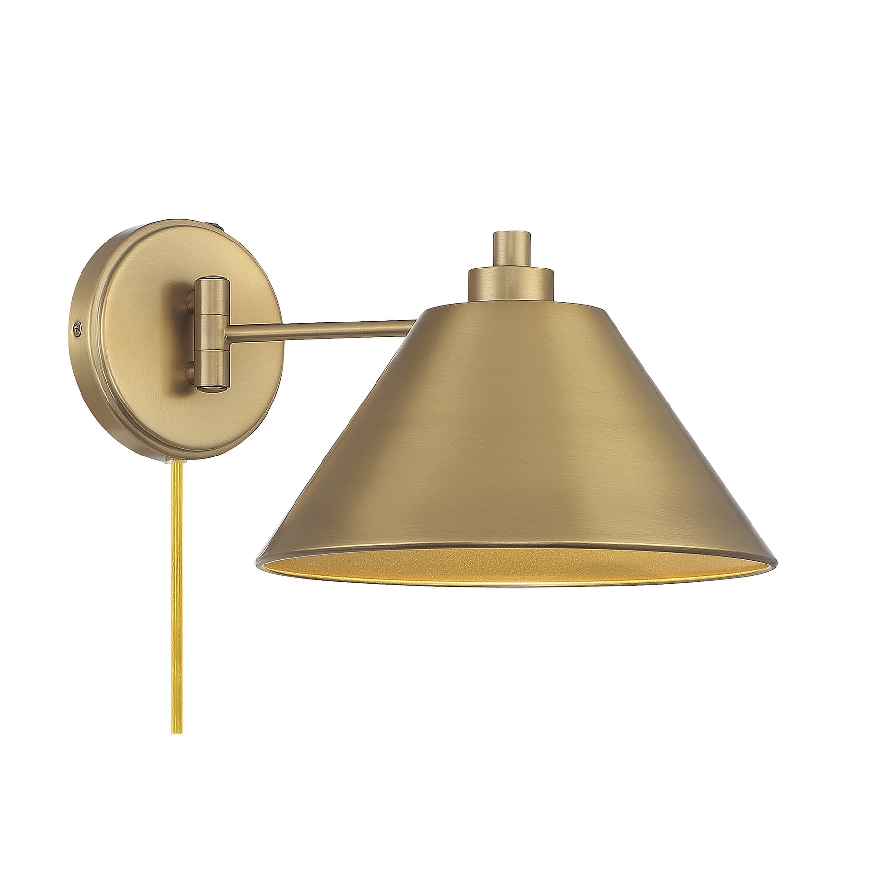 Trade Winds Nicholas 1-Light Wall Sconce