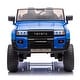 preview thumbnail 46 of 98, 24V Ride-On Car Licensed Toyota LC250, Two-Seater, 4WD, Remote Control, Music, Ages 3+