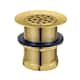 Option Brushed Brass