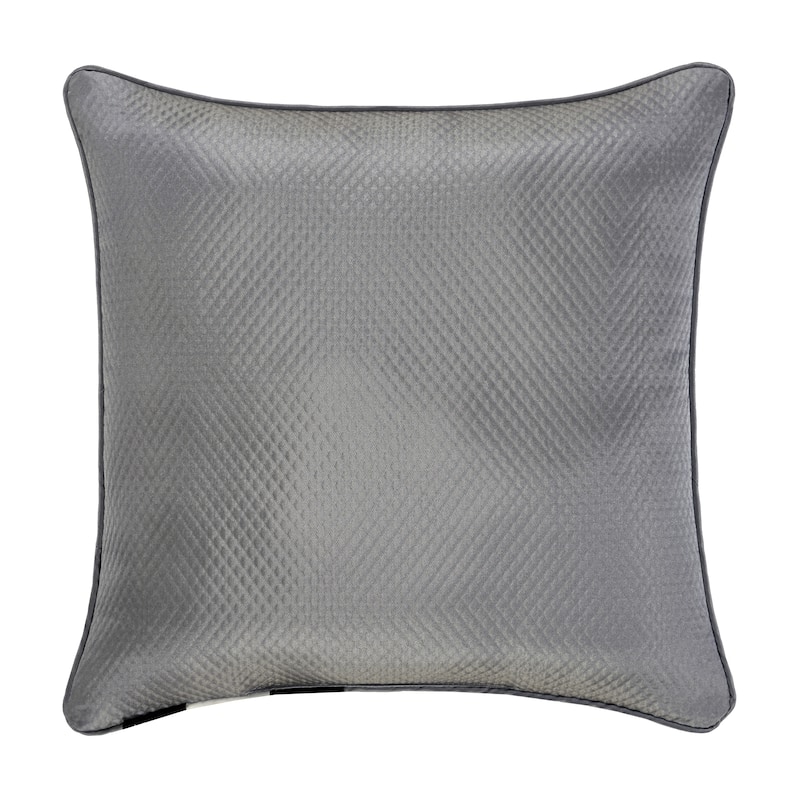 J. Queen New York Excelsior 20" Square Decorative Throw Pillow