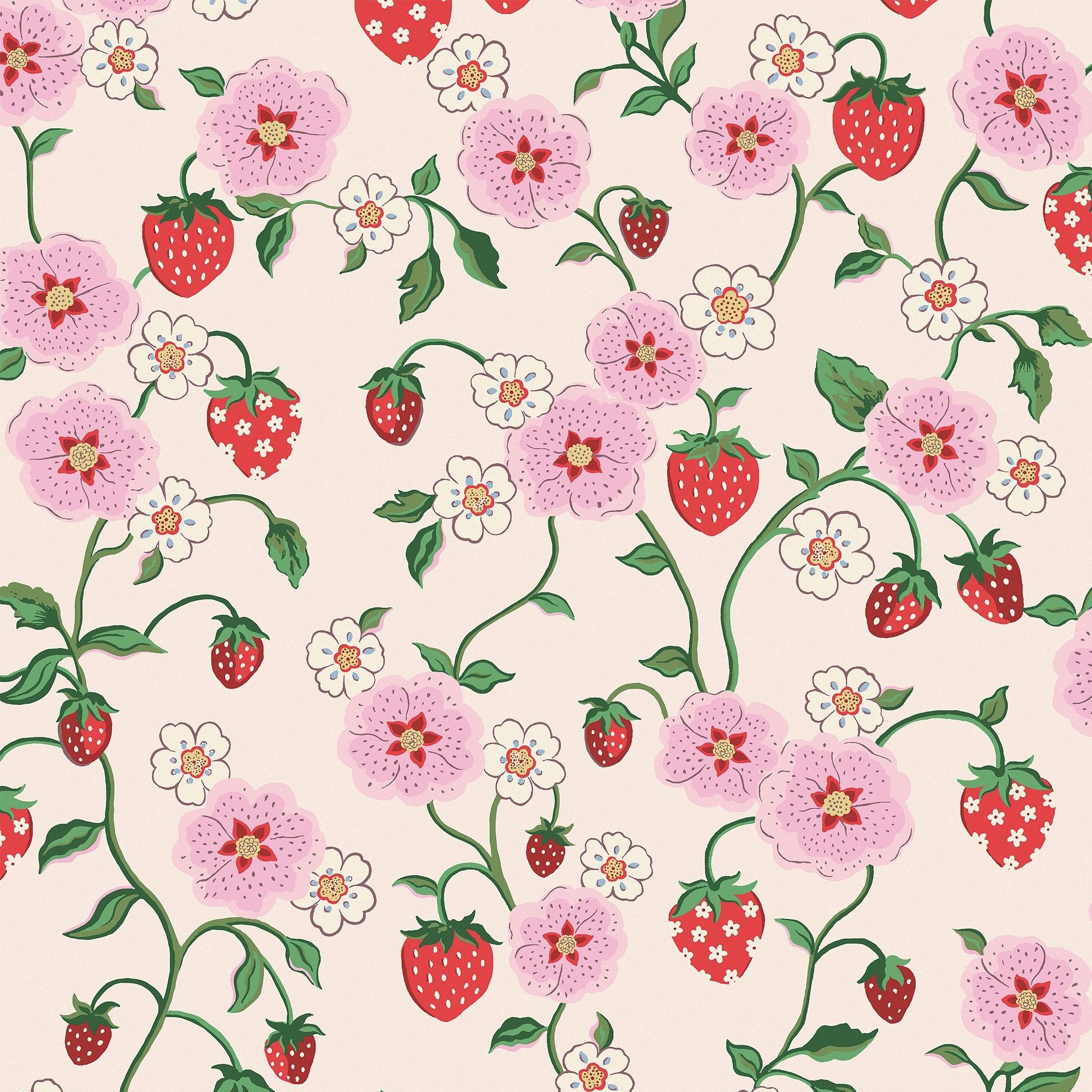 Cath Kidston Strawberry Spring