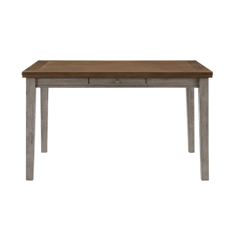 Laurier Wood 5-Piece Counter Height Dining Set