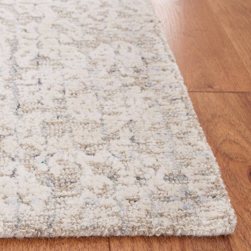 SAFAVIEH Handmade Metro Rudolfa Modern Wool Rug