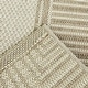 preview thumbnail 8 of 8, Frans Solid Border Indoor/Outdoor Area Rug