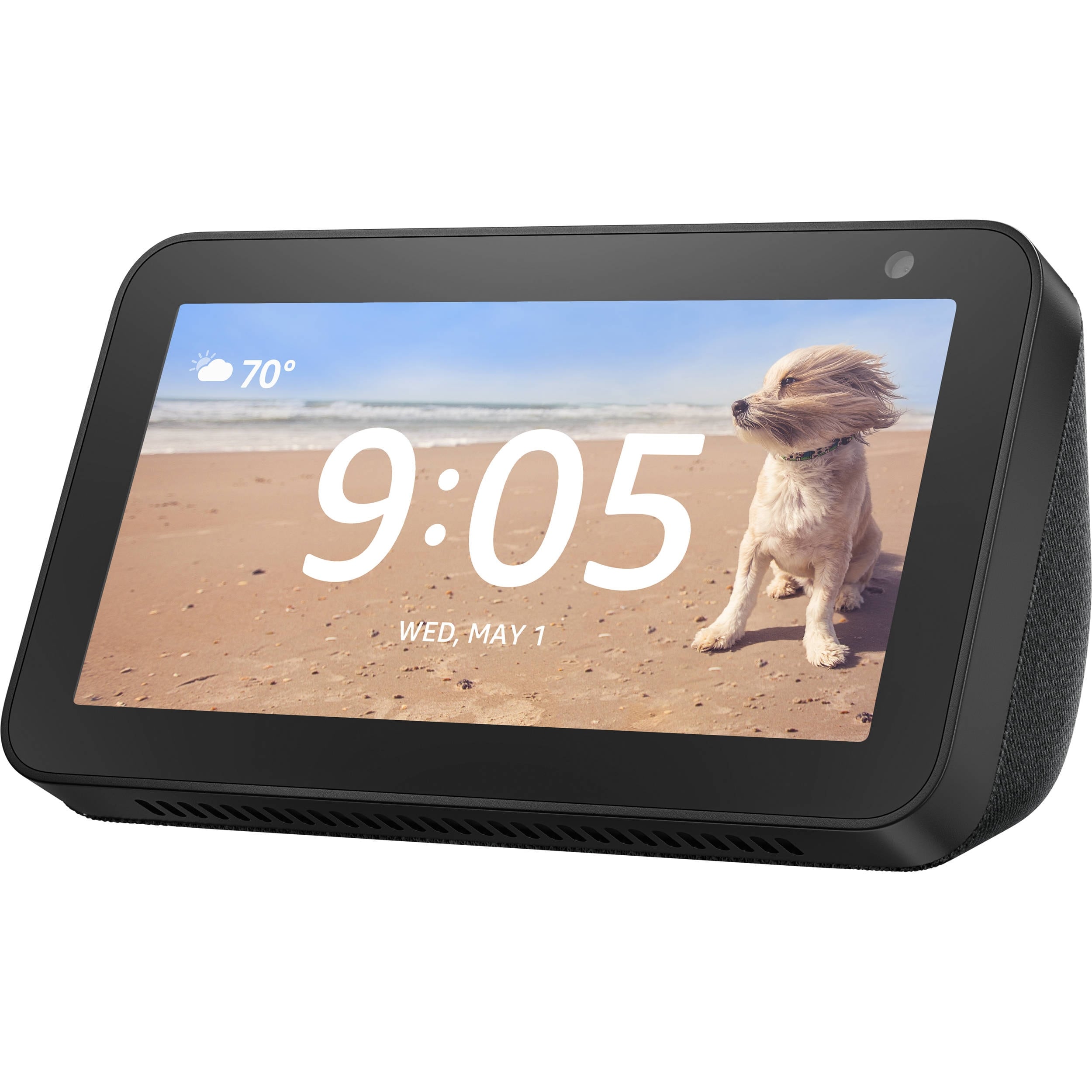 Shop Amazon Echo Show 8 Hd 8 Smart Display With Alexa Overstock 30141730 Sandstone