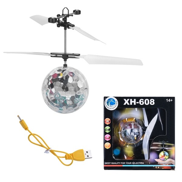 sensor flying ball