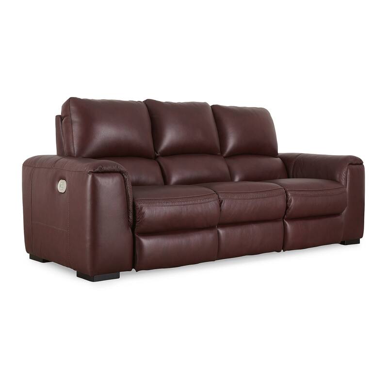 Signature Design by Ashley Alessandro Red 3-Piece Upholstery Package - 95" W x 40" D x 41" H