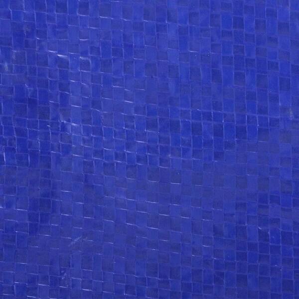 Shop Vidaxl Pool Ground Cloth Sheet For Round Pools 11 8 12