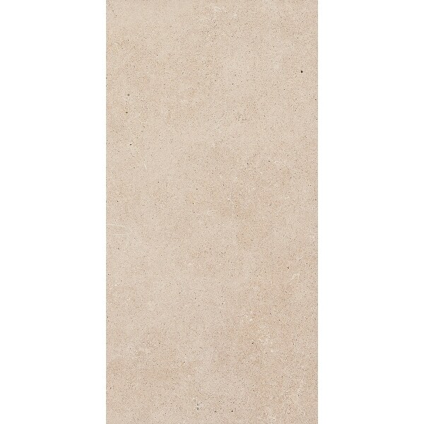 Daltile HM2448P Haut Monde - 47" x 23-7/16" Rectangle Wall & Floor Tile - Unpolished Sandstone Visual